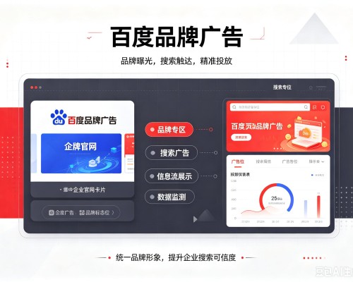 甘洛百度品牌广告