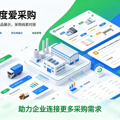 甘洛百度爱采购